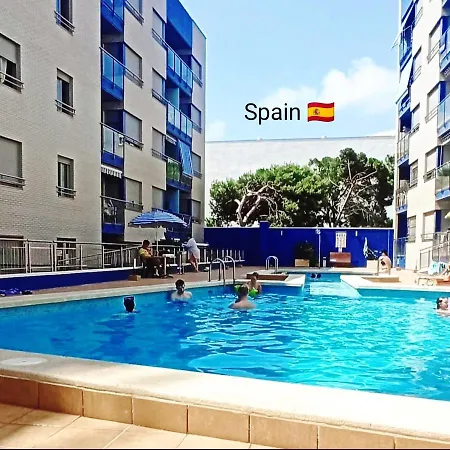 Apartment Locos Costa Blanca