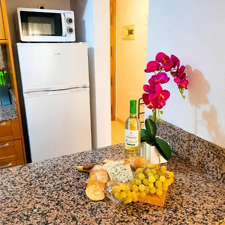 Apartamento Locos Costa Blanca