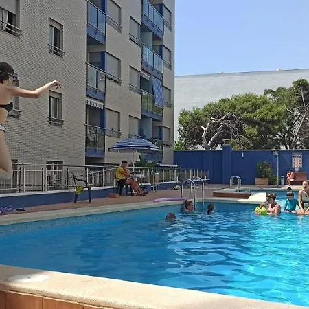 Apartamento Locos Costa Blanca Torrevieja