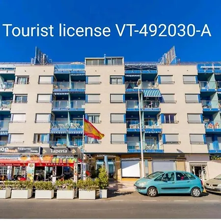 Apartamento Locos Costa Blanca Torrevieja