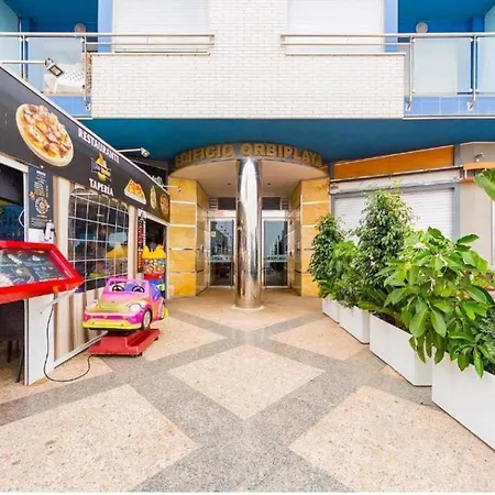 Locos Costa Blanca Apartamento