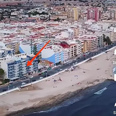 Appartement Locos Costa Blanca *
