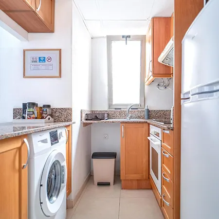 Locos Costa Blanca Apartamento *