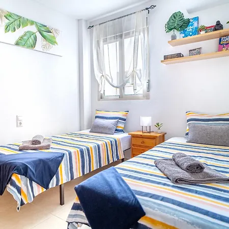 Apartamento Locos Costa Blanca Torrevieja