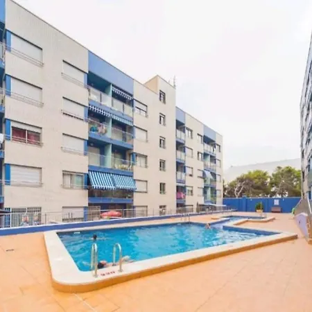 Locos Costa Blanca Apartamento Torrevieja
