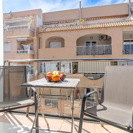 Locos Costa Blanca Apartamento Torrevieja