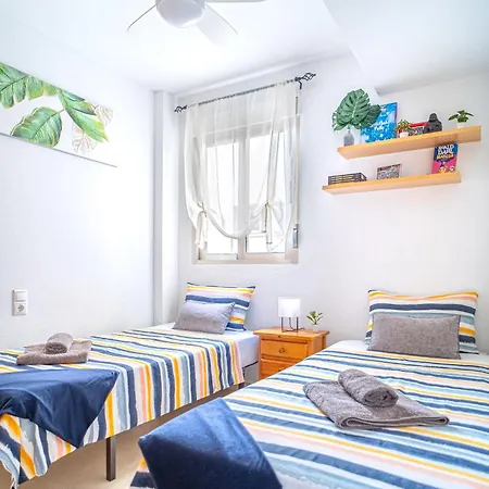 Apartamento Locos Costa Blanca