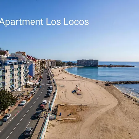 Apartamento Locos Costa Blanca